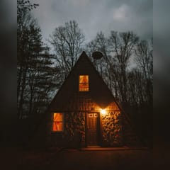 A-Frame #07 - Hocking Hills