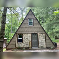 A-Frame #12 - Hocking Hills
