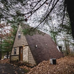 A-Frame #16 - Hocking Hills