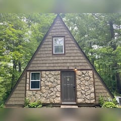 A-Frame #18 - Hocking Hills