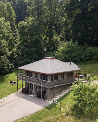 Lodges for Groups