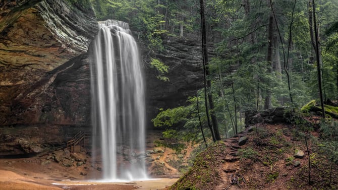 Hocking Hills Weather
