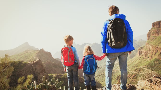 Family-Friendly Hocking Hills Attractions