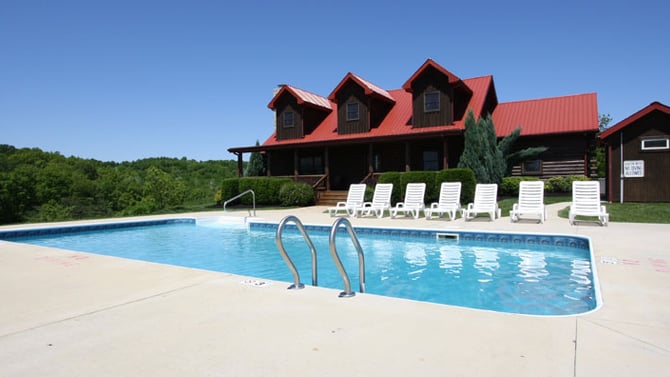 Memorial Day in Hocking Hills