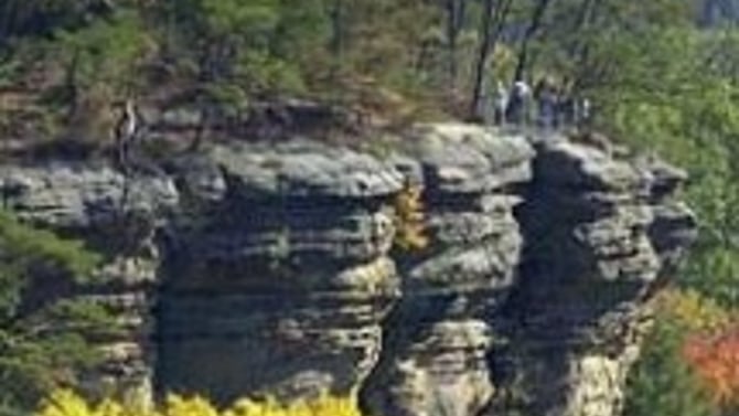 Conkle's Hollow State Nature Preserve