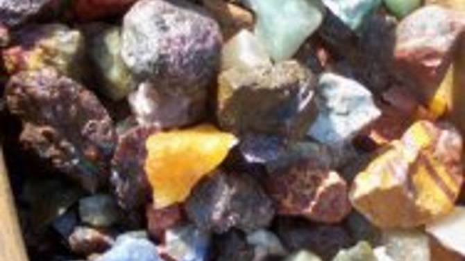 Hocking Hills Gem Mine