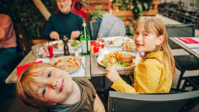 5 Hocking Hills Restaurants to Try on Vacation