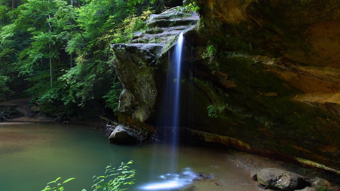 Haunted Hocking Hills