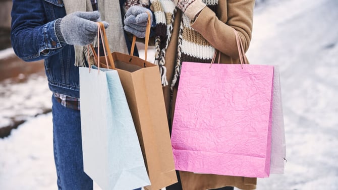 Your Guide to Shopping in Hocking Hills for the Holidays