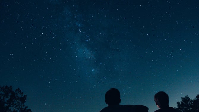 Stargazing