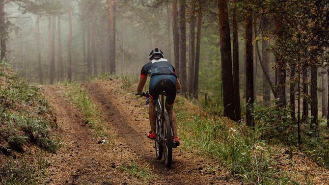 Bicycling