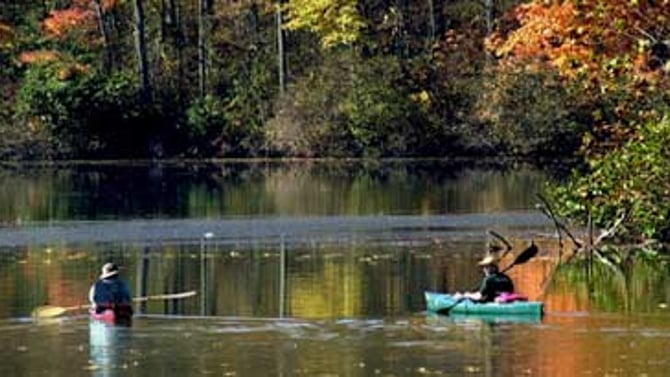 Lake Logan State Park: A Sportsman’s Paradise