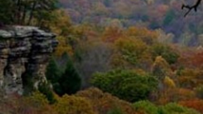 Conkle’s Hollow Trail