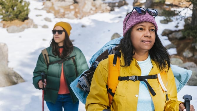 Hocking Hills Winter Guide: Events, Activities, and Indoor Fun