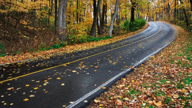 Hocking Hills Scenic Byway Driving Tour