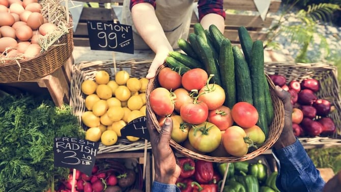Ohio Farmers’ Market Guide in the Hocking Hills