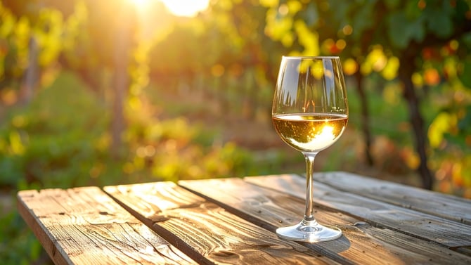 Grab a Drink at Ohio Wineries in Hocking Hills