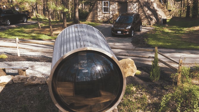 Unwind in Nature with a Hocking Hills Spa Getaway