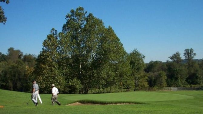 Hocking Hills Golf