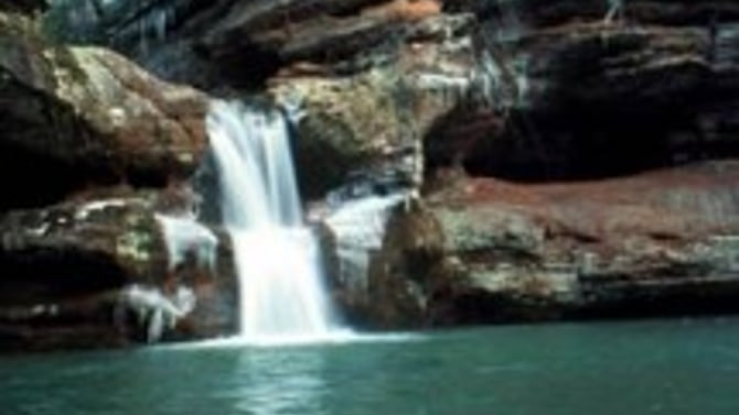 Hocking Hills State Park