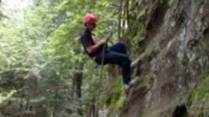 Earth, Water, Rock Outdoor Adventures
