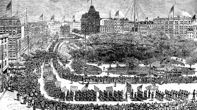 Why We Celebrate Labor Day