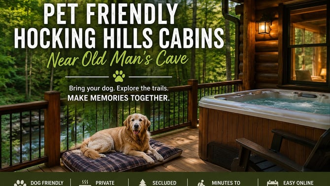 Pet Friendly Cabins