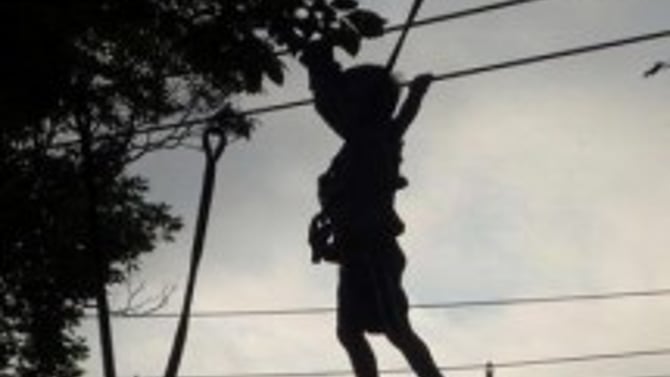Hocking Peaks Adventure Park