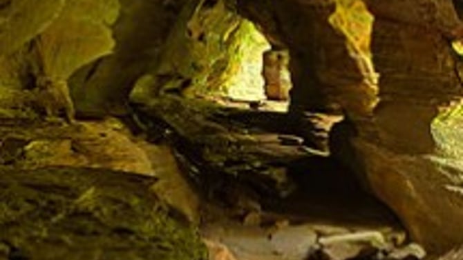 The History of Rock House