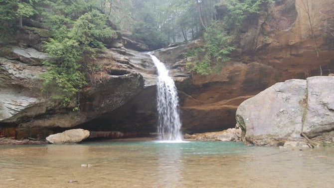 Exploring the History of Hocking Hills State Park