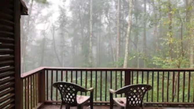 Ghosts of Hocking Hills