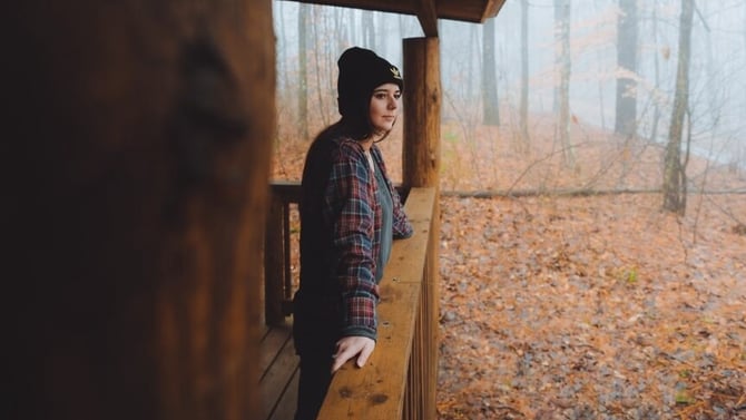 Plan an Ohio Fall Getaway in Hocking Hills