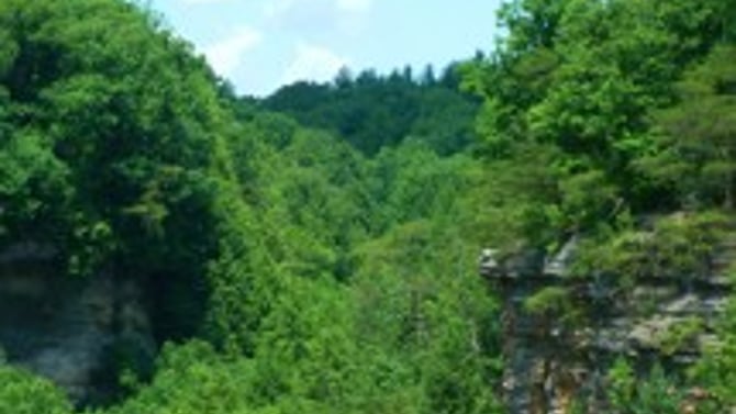 Clear Creek Metro Park 2
