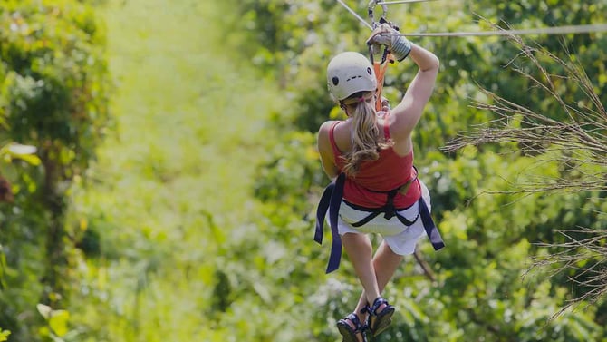 Zip Line & Canopy Tours