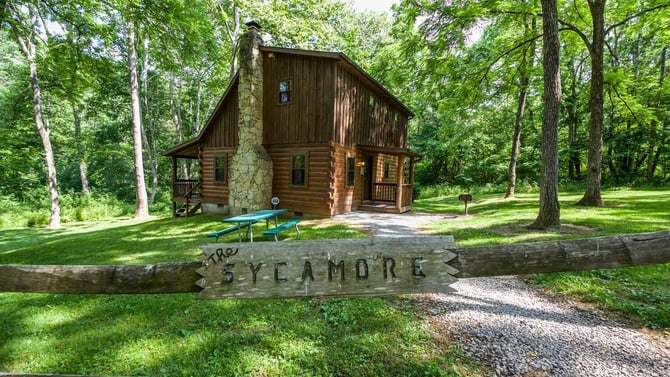 The Best Hocking Hills Family Cabins for an Ohio Getaway
