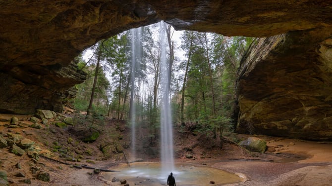 5 Hocking Hills Attractions to Put on Your Vacation Itinerary