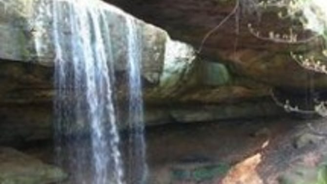 Rockbridge State Nature Preserve