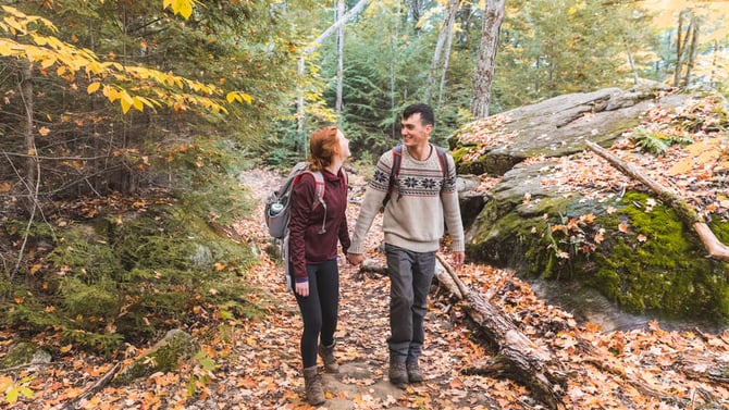 Your Hocking Hills Fall Activities Guide