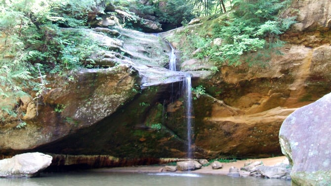 Hocking State Forest