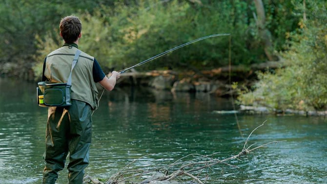 Fishing