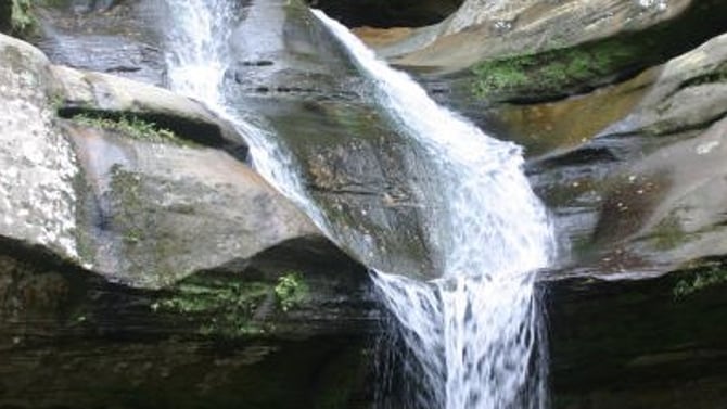 Cedar Falls Trail