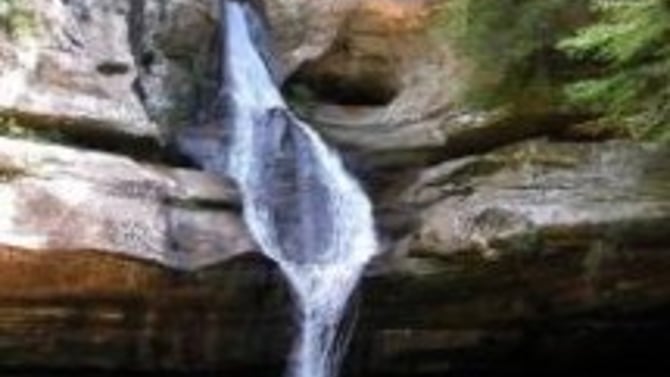 Top Tourist Attractions in Hocking Hills