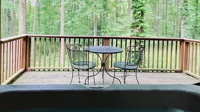 Hocking Hills Cabin Rental Gift Cards