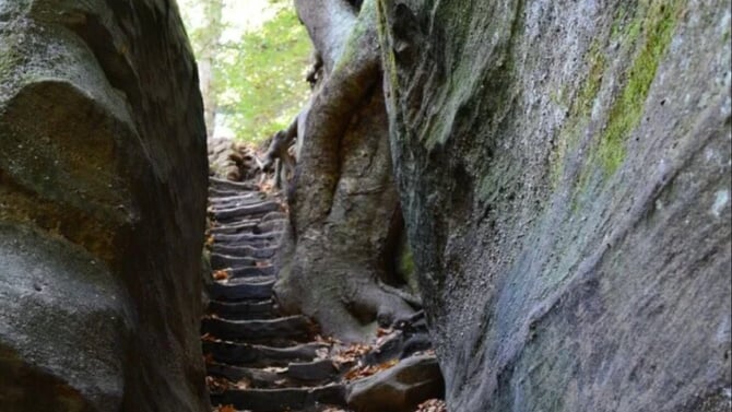 Cantwell Cliffs