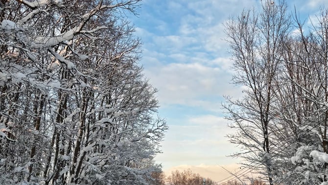 What to do When It’s Freezing in Ohio