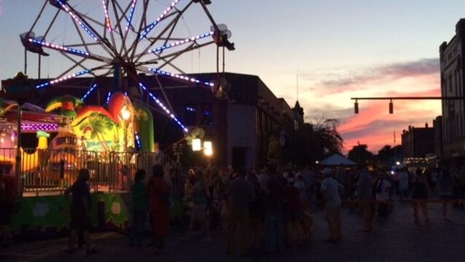 Parade of the Hills Festival