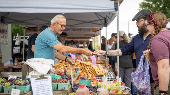 Athens Farmers Market