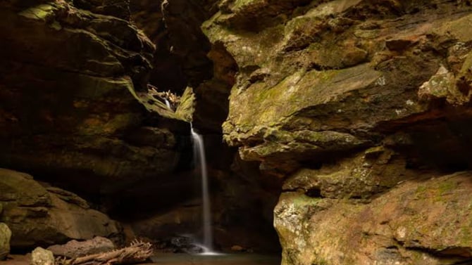 Take a Trip to Conkle’s Hollow