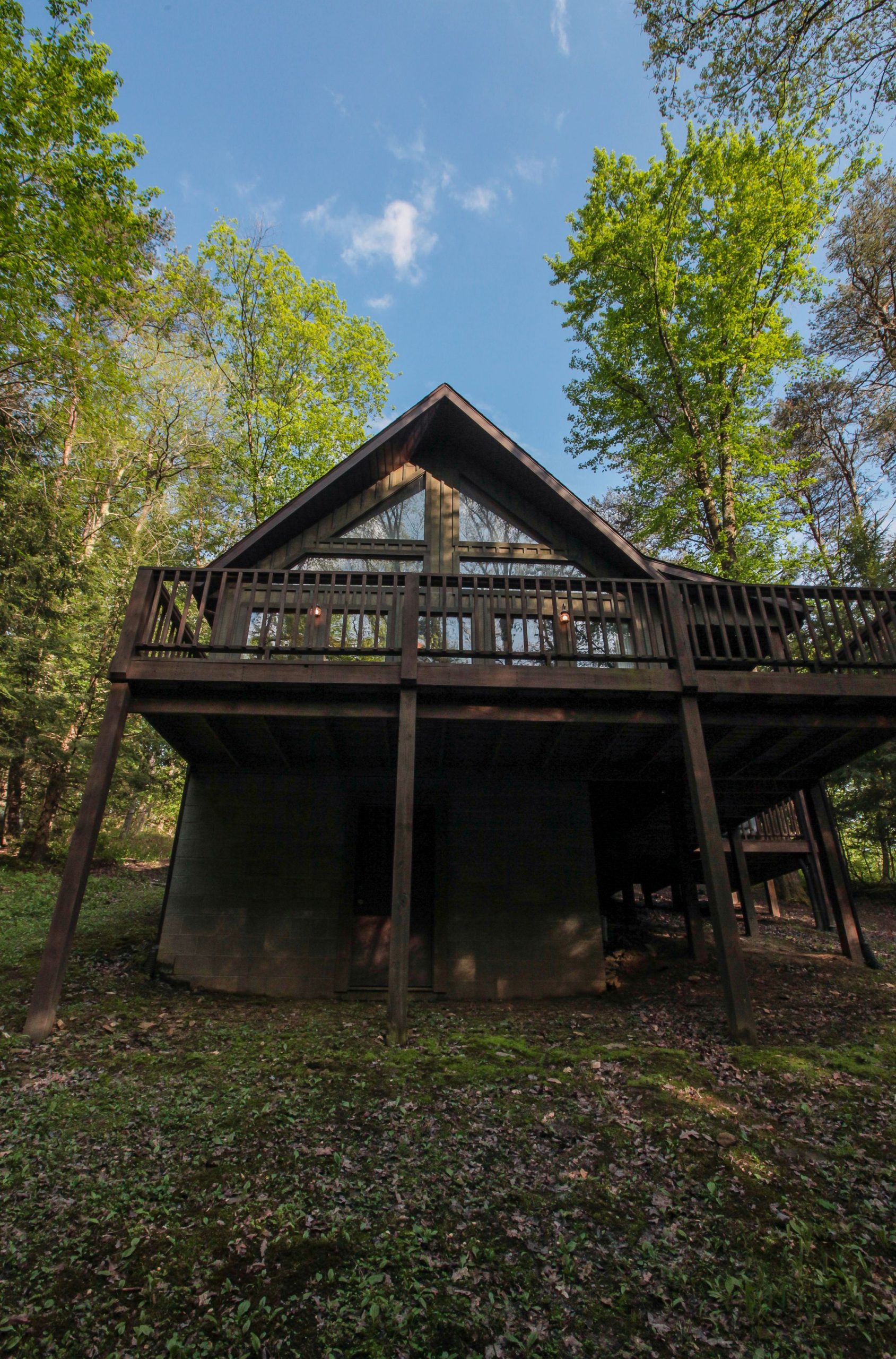 Falls - Hocking Hills - Chalets At Hocking Hills