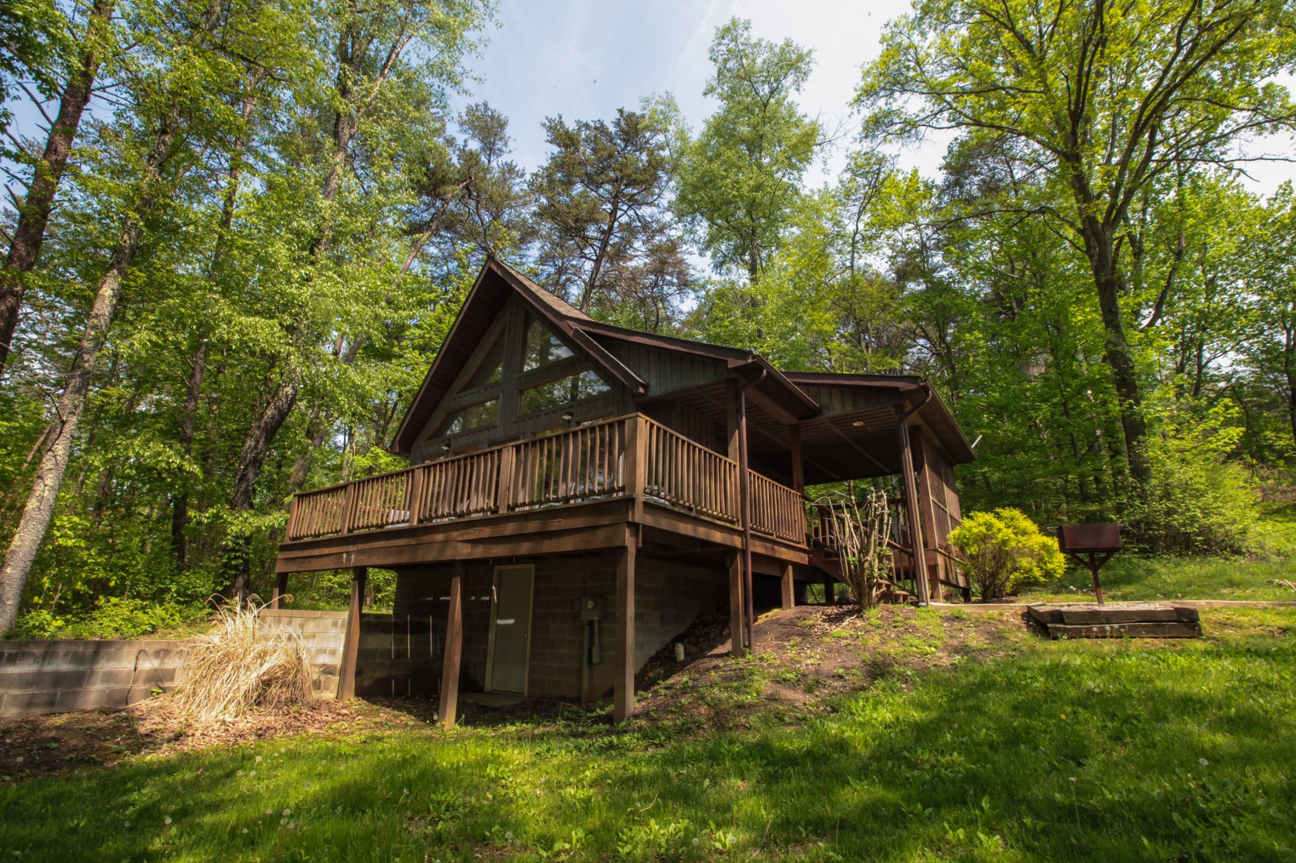 Laurelwood - Hocking Hills - Chalets At Hocking Hills